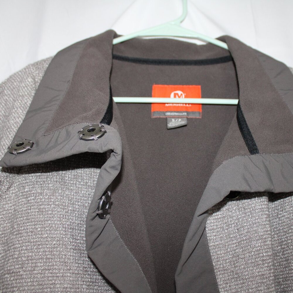 Merrell Gray Talley Swacket Select Regulate Sweat… - image 4